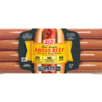 Oscar Mayer Bun Length Angus Beef Franks