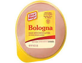 Oscar Meyer Bologna 16oz