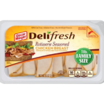 Oscar Meyer Delifresh Rotisserie Seasoned Chicken Breast