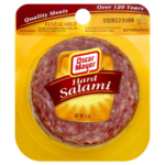 Oscar Mayer Hard Salame 8oz