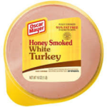 Oscar Mayer Honey Smoked White Turkey 16oz