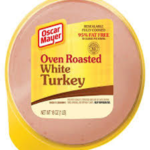 Oscar Mayer Oven Roasted White Turkey 16oz