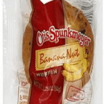 Otis Spunkmeyer Banana Nut