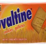 Ovaltine Cookies