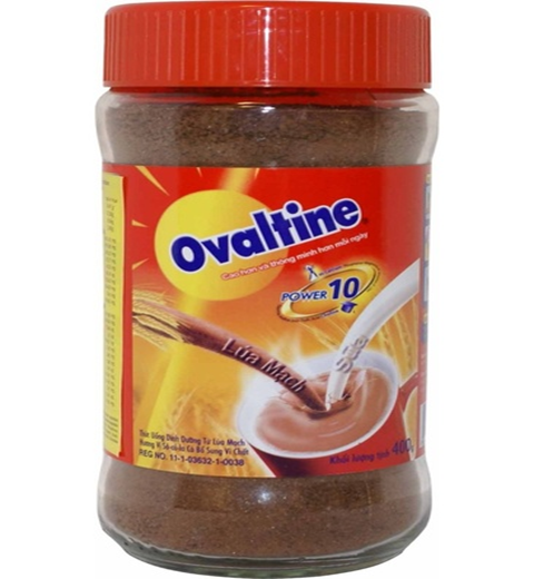 Ovaltine Malt Drink Mix