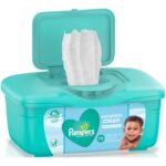 Complete Clean Baby Wipes, 1 Ply, Baby Fresh, 72 Wipes/Tub