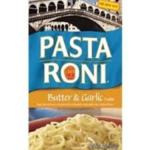 Pasta Roni Butter & Garlic Pasta