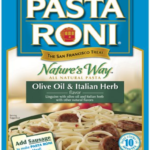 Pasta Roni Olive Oil & Italian Herb Pasta