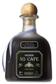 Patron XO Café Tequila,	1LT.