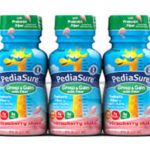 PediaSure Grow & Gain Strawberry