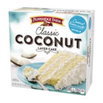 Pepperidge Farm Coconut Cake