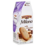 Pepridge Farms Milano Milk Chocolate