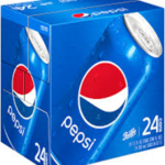 Pepsi Soda