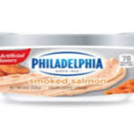 Philadelphia Smoked Salmon Cream Cheese