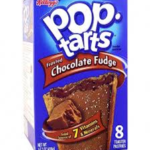 Pop Tarts Chocolate Fudge