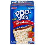 Pop Tarts Strawberry