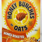 Post Honey Bunches of Oats Honey Rosted