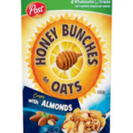 Post Honey Bunches of Oats with Almonds