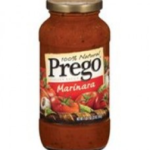 Prego Marinara Sauce