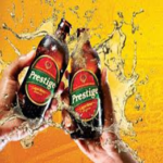 Prestige Lager Beer	   1case