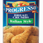 Progresso Italian Style Bread Crumbs