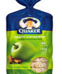 Quaker Gluten Free Apple Cinnamon Rice Cakes