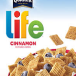 Quaker Life Cinnamon