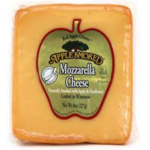 Red Apple Cheese Apple Smoked Mozzarella Cheese