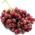 Red Seedless Grapes 2LB