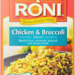 Rice A Roni Chicken Broccoli Rice