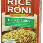 Rice A Roni Herb & Butter Rice