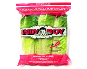 Romaine Hearts 3PK