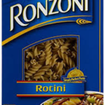 Ronzoni Rotini No75 Pasta