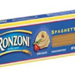 Ronzoni Spaghetti No8 Pasta