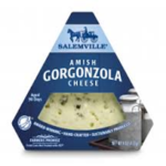 Salemville Amish Gorgonzola Cheese,      4oz.