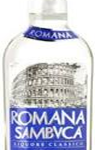Romana Sambuca Liquore Classico,	1LT.