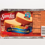 Sara Lee Pound Cake