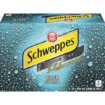 Schweppes Club Soda