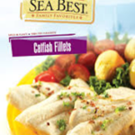 Sea Best Cat Fish Fillets 1LB