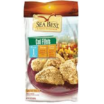 Sea Best Cod Fillets 1LB