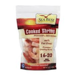 Cooked Shrimp 16-20 CT