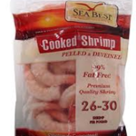 Cooked Shrimp 26-30 CT