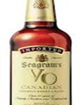 Seagram’s VO Canadian Whiskey,	1LT.