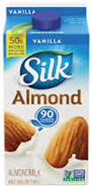 Silk Almond Milk