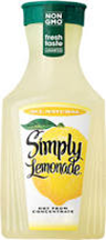 Simply Lemonade