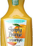 Simply Orange & Mango