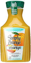 Simply Orange & Mango