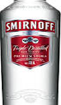 Smirnoff Vodka,	1LT.