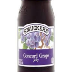 Smucker’s Concord Grape Jelly