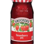 Smucker’s Strawberry Jelly